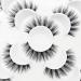 3D Natural Long False Eyelashes - Soft Bulk Lash for Girls Makeup (7PACK) - Buy Online on SooperMarket.com