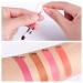 PASNOWFU Tattoo Lipstick 20 Pcs Set | Velvet Matte Lip Stain | Durable Waterproof Formula | Non-Stick Lip Gloss | Portable and Long-Lasting (Pink) - Buy Online on SooperMarket.com
