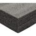 2-Pack Customizable Polyethylene Foam for Packing and Crafts (18x16x2 in) - Buy Online on SooperMarket.com