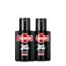 Alpecin Gray Attack Caffein & Color Shampoo - 2 x 200 ml - Gradual hair darkening |Natural color result from 3-4 weeks |Hereditary hair loss is prevented 200 ml (2 pack)