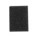 Didiseaon Halloween Makeup Sponge 1pc Makeup Sponge Halloween Scar Sponge Mud Skin Sponge Stipple Sponge Stippling Sponge for Makeup Sponge Brush for Sponge Pad for Paint Makeup Tools Size 1 Black
