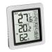 TFA Dostmann Info radio thermometer incl. Outdoor broadcaster 30:3065.02 to determine the internal and outside temperature permanent max.