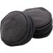 LAMELLIS 96Pcs Reusable Bamboo Cotton Make Up Remover Pads Washable Triple Layer Skin Care Wipe Pads Cleaning Pad with Bag - Buy Online on SooperMarket.com