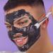 7th Heaven Charcoal Peel Off Face Mask with Salicylic Acid - Pore Refine - Oily and Blemish Prone Skin - Buy Online on SooperMarket.com