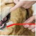 ORFOFE Set 8 of Care Random Headed Safe Dual Breeds All Durable Finger Dog and Cat Color - Buy Online on SooperMarket.com