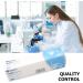 100 Pcs/Pack Makeup Removers Pad Cotton Pad Disposables Cleaning Pad Square Cosmetic Cotton Pad For Makeup Artists - Buy Online on SooperMarket.com