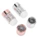 Polish Print Template & Jelly Seal Manicure Tool - DIY Nail Art for Home & Beauty Salons - Buy Online on SooperMarket.com