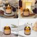 Fragrance Candle Gift Set for Women - 3 Aromatherapy Scents | Soy Wax Candles for Stress Relief & Special Occasions - Perfect for Mother Christmas Birthdays & Valentine's Day - Buy Online on SooperMarket.com