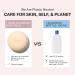 Odacite Argan & Coconut Shampoo Bar - Hydrating & Moisturizing 3.7Oz - Buy Online on SooperMarket.com