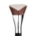 Sigma Beauty 3DHD Max Kabuki Brush - Extra Large Angled Makeup Brush for Liquid & Cream Products - Buy Online on SooperMarket.com
