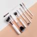Inglot Playinn Makeup Brush 205 | Versatile Soft Synthetic Brush for Eyeshadow Contouring & Concealer - International Shipping Available - Buy Online on SooperMarket.com