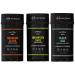 Barrel and Oak - Aluminum-Free Deodorant Variety Pack Deodorant for Men Natural Fragrance 3 Essential Oil-Based Scents For Sensitive Skin No Clothing Stains Vegan (3 oz Per Deodorant 3-Pack)