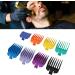 Hair Clippers Guide Combs Cutting Guides 10 Different Sizes Easy to Install and Remove Suitable for Salon Barber - Buy Online on SooperMarket.com