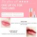 Cherry Plumping Lip Oil - Hydrating Gloss, Tinted Balm with Nourishing Formula for Long-lasting Shine and Non-sticky Texture - Buy Online on SooperMarket.com
