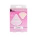 Brushworks Triangular Pillow Puff Duo