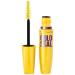 Maybelline Volum' Express The Colossal Washable Mascara  Volumizing  Glam Brown