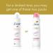 Dove Advanced Care Antiperspirant Deodorant Spray Powder Soft Pack of 12 to help skin barrier repair after shaving 72hour antiperspirant deodorant for soft underarms with boosted ceramide levels 3.8oz 3.8 Ounce (Pack of 12) Powder Soft - Buy Online on SooperMarket.com