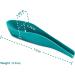 Turquoise Reusable Pee Funnel: Stand to Pee with Ease for Women, Non Binary, & Trans Men | Made in USA | Perfect for Camping & Music Festivals - Buy Online on SooperMarket.com
