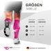 Diasports RunStars Compression Socks for Sports Running & Triathlon - Premium Support for Men & Women | Boost Performance & Recovery - Buy Online on SooperMarket.com