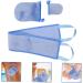 FOYTOKI 1 Set Lotion Back Applicator for Adult Sun Cream Lotion Back Applicator for Women Lotion Back Applicator Tanning Self Tanning Back Applicator Sunscreen Flocking Fingerless - Buy Online on SooperMarket.com