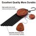 Pet Memorial Wind Chime | Sympathy Wind Chimes for Loss of Dog - In Memory of Dog Gifts (25.5 Inch) - Buy Online on SooperMarket.com