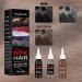 DSOUWEH Natural Fast Color Hair Dye Fashion Smoky Punk Style Hairs Cream Liquid Beauty Tool Hairs Coloring for Home Use - Buy Online on SooperMarket.com