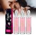 Perfume for Men Valentine's Day Sale Rose Perfume Oil Pheromone Perfume for Men Roll on Perfume Oil Portable Perfume for Male (3 Pcs-B)