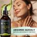 Moringa Oil - USDA Organic 100% Pure & Cold Pressed | Natural Moisturizer for Skin Face Hair | Gluten Free Non-GMO & Vegan (2oz - Buy Online on SooperMarket.com