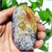 Natural Crystal Rough Natural Stone Beautiful OceanJasper Palm Stone Feng Shui Exorcism Crystal Home Decoration (Color : 160-170g Size : 1pc) 1pc 160-170g - Buy Online on SooperMarket.com
