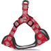 Ohio State Buckeyes Extra Small NCAA Dog Harness | Adjustable Comfortable & Durable | Official Licensed Product | Perfect Gift Idea - Buy Online on SooperMarket.com