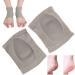Heel socks elastic wear -resistant breathable exquisite processing moisturizing heel socks skin -friendly for skin care to improve dryness and