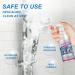 TYGHBN Stubborn Stains Cleaner North Moon Bubble Cleaner Foam Bexe Bubble Cleaner Multi Foam Cleaner All Purpose Bubble Cleaner Foam Spray (3PCS) - Buy Online on SooperMarket.com