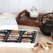 Hazel & Creme Biscotti Gift Baskets - Extra Large Gourmet Gift Box for Mother's Day, Birthday, Holiday, Sympathy - Perfect for Him or Her and Corporate Gifting - Buy Online on SooperMarket.com
