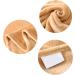 Worparsen Warm Blanket - Lightweight Camel Flannel Bedding for Cozy Comfort | International Shipping Available - Buy Online on SooperMarket.com