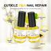 Louinstic Gel Nail Polish Remover with Cuticle Oil - Quick 3-5 mins Removal | Gel Nail Polish Remover - Buy Online on SooperMarket.com