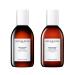 Sachajuan Moisturizing Shampoo and Conditioner Set with Heat Protectant - Ocean Silk Technology and Argan Oil For Optimal Moisture Repair Damage and Frizz Control - Set of 2 (8.4 oz)