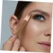Healeved 4pcs Pencil Brow Pen Eye Brow Pencil Brow Pencil for Makeup Wood Brow Pencil Wooden - Buy Online on SooperMarket.com