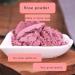 Organic Rose Petal Powder rose powder 5.29 oz/150g Edible Rose Dusting Powder for Cooking & Baking Vegan - Buy Online on SooperMarket.com