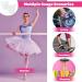 Silicone Toe Protectors for Women - Dance Gel Pads for Pointe Shoes with Breathable Hole - Brown One Size - Buy Online on SooperMarket.com