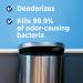 Clorox Disinfecting Mist Refill Multi-Surface Disinfectant Kills 99.9% of Bacteria and Viruses Bleach-Free Lemongrass Mandarin 473ml White - Buy Online on SooperMarket.com