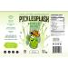 PickleSplash - Dill Pickle Beverage - Sports Hydration Drink for Leg and Muscle Cramps  Pickle Brine  Cooking  Marinade  Cocktail Mixer - 32 oz. Per Bottle (4 Pack) 32 Fl Oz (Pack of 4) - Buy Online on SooperMarket.com