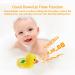 MSNUNA Baby Thermometer & Floating Duck Toy - Safe Bath Temperature Monitor - Buy Online on SooperMarket.com
