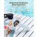 ZKMAGIC IPL Hair Removal Device - 3-in-1 with 9 Energy Levels | Pain-Free Laser Hair Removal for Men & Women | 999 900 Light Impulses | Buy Online Now! - Buy Online on SooperMarket.com