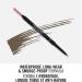 Rimmel London Brow Pro Microdefiner Soft Brown - 002 0.03 fluid_ounces - Buy Online on SooperMarket.com