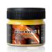 Wood Wax for Furniture | Waterproof Furniture Wax | Wood Seasoning Beewax Natural Beeswax Wood Furniture Cleaner and Polish for Wood Doors Tables Chairs Cabinets Acime
