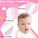 Baby Healthcare & Grooming Kit 7-in-1 | Nail Clipper, Brush, Comb, Scissors, File, Nasal Aspirator, Toothbrush | Pink Baby Safety Care Set - Buy Online on SooperMarket.com