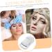 NOLITOY 2pcs Rechargeable Electric Eyelash Curler - Portable Heated Lash Curling Tool for Perfect Eye Lashes - International Shipping Available - Buy Online on SooperMarket.com