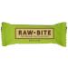 Raw Bite Raw Food Bar Spicy Lime - 12-Pack (50g Each) | Healthy Snack for International Shipping - Buy Online on SooperMarket.com