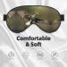 Buy Hunting Flying-Wild Soft Sleep Eye Mask | Breathable Eye Patch for Women | Perfect Travel Relaxation Accessory - Buy Online on SooperMarket.com