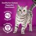 Whiskas Adult 1+ Katznassfutter Tasty Duo Surf & Turf in Jelly - 84 Portion Bags (7.14 kg) - Premium Wet Cat Food for Adult Cats - International Shipping Available - Buy Online on SooperMarket.com